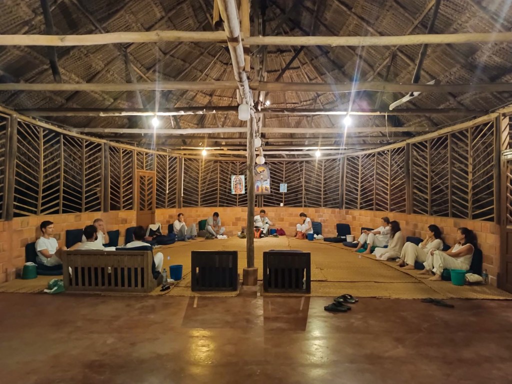 Ayahuasca y equilibrio: lo que las culturas amazónicas pueden enseñarnos sobre salud y&nbsp;planeta